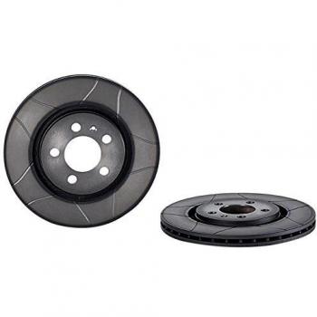 Brembo 09557075 Max Line Disco de Freno, Set de 2