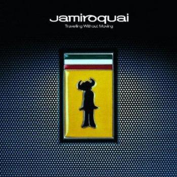 Jamiroquai - Travelling Without Moving Vinyl Record (Limited Edition, Remastered)