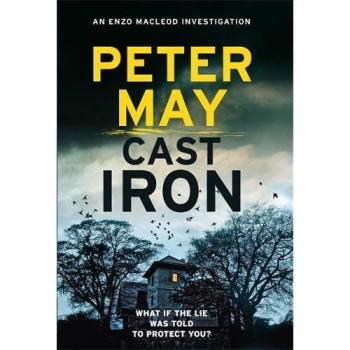 Investigación Enzo Macleod 6: Hierro Fundido - Peter May
