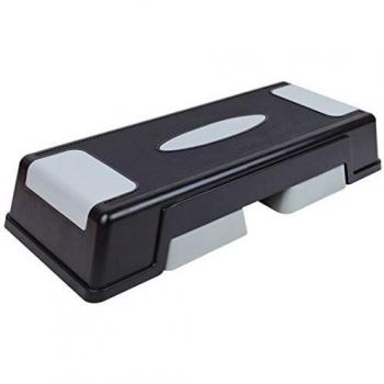 Hop-Sport - Step para aerobic, 3 configuraciones
