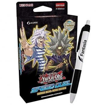 Fantàsia Yu-Gi-Oh Starter Deck Speed Duel - Incubi Distorti