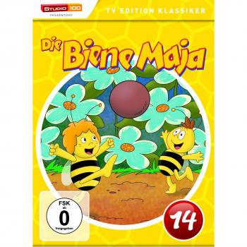 Die Biene Maja - DVD 14
