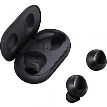 Samsung Galaxy Buds Auriculares para móvil Binaural Dentro de oído Negro Galaxy Buds, Inalámbrico, Dentro de oído, Binaural, Intraaural, Negro