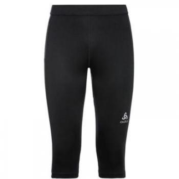 Mallas para correr 3/4 Odlo Essential (negro) hombres