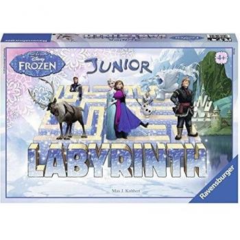 Disney Frozen - Junior Labyrinth, Juego Educativo