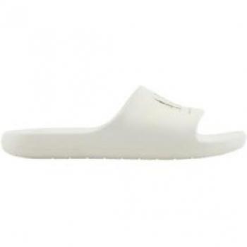 Armani Exchange chanclas negras hombre logo estampado unicolor sin cierre