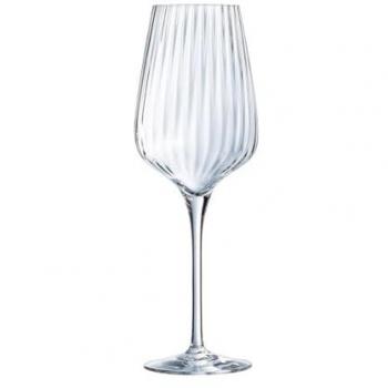 Set de 6 Copas de Vino Transparente Chef&Sommelier Symetrie 55 cl en Vidrio Krysta