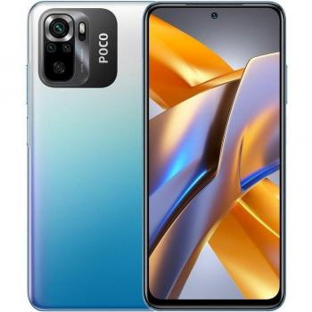Xiaomi POCO M5s 4GB RAM 128GB ROM Dual SIM 4G LTE Azul