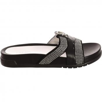 Liu Jo CLARA 509 Sandalia estilo Slipper mujer, características: diseño elegante, plantilla acolchada, suela antideslizante, material sintético de alta calidad, disponible en varios colores y tallas