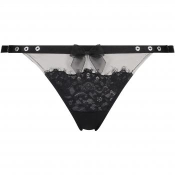 Hunkemöller - Tangas - para Mujer Negro 42