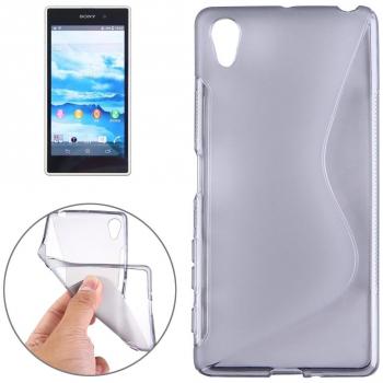 Beautiful & practical Para Sony Xperia X / F5121 / F5122 S en forma de TPU suave cubierta protectora caso