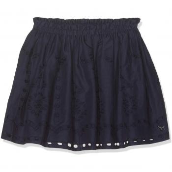 Carrément Beau Jupe, Falda para Niñas, Azul