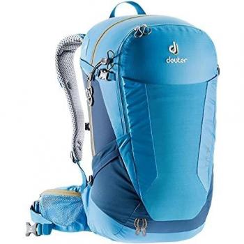 Deuter Futura 28 - Mochila de senderismo, Unisex adulto, Mochilas de senderismo, 3400518, Azul