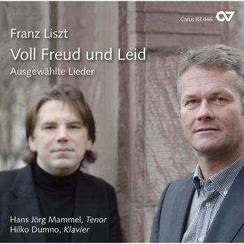 Liszt: Voll Freud Und Leid