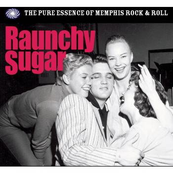 Memphis Rock Pure Essence Vinyl - Raunchy Sugar Edition