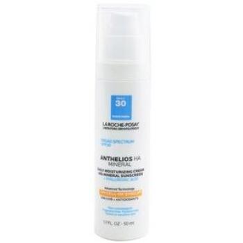 La Roche-Posay Anthelios HA Mineral Daily Moisturizer with SPF 30 and Hyaluronic Acid