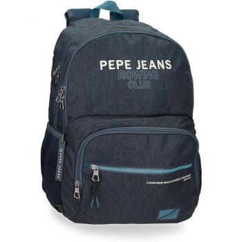Mochila Pepe Jeans Edmon dos compartimentos