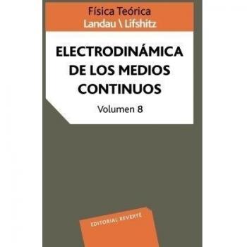 Electrodinámica De Los Medios Continuos: 9