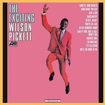  - Wilson Pickett