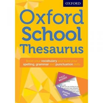 Tesorero Escolar Oxford: Soporte Integral para la Escritura de Niños a Partir de 10 Años