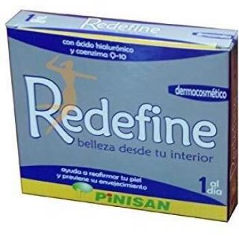 REDEFINE 30 CAPSULAS PINISAN