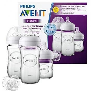 Set de inicio para recién nacidos Philips Avent Natural