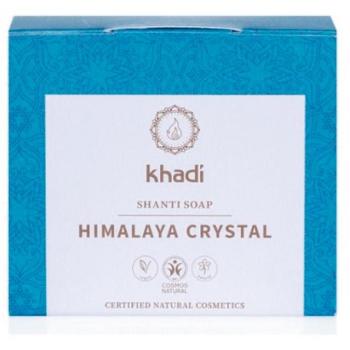 Khadi Shanti Soap Himalayan Crystal Salt 100g