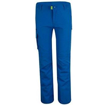 Trollkids Pantalón Oppland para niños, Color Med Azul Talla 2 años