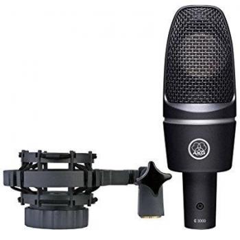 AKG C 3000 Studio Condenser Microphone