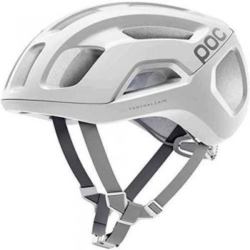 POC Ventral Air SPIN Casco Ciclismo Unisex Adulto, Blanco, Med