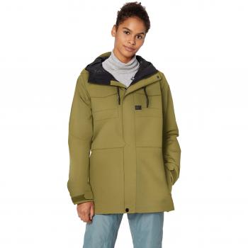 Volcom Leeland Snowboard Jacket MIL Talla S
