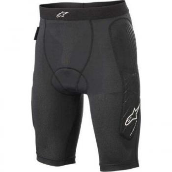 Alpinestars Paragon Lite Pantalones Cortos Protectores Negros 38