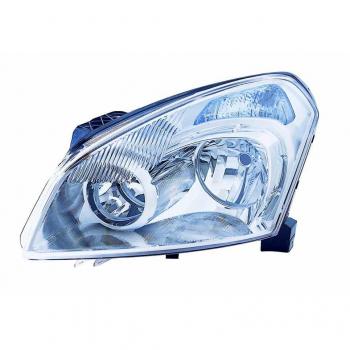 Faro principal DEPO 215-11B8L-LD-EM Izquierda / Faro delantero ABAKUS 215-11B8L-LD-EM