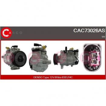 Compresor de aire acondicionado CASCO CAC73076GS