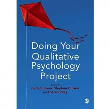 Doing Your Qualitative Psychology Project
