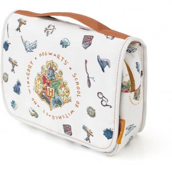 Harry Potter Hanging Travel Toiletry Bag