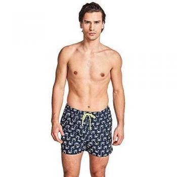 Swim Shorts In Recycled Fabric