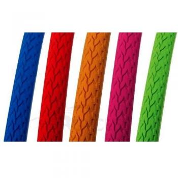 Neumático Duro Fixie Pops 700x24 Flexible
