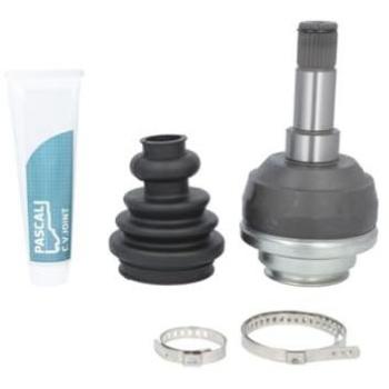 PASCAL G7W020PC Junta Homocinética Eje delantero, izquierda para VOLKSWAGEN Sharan I, SEAT Alhambra y FORD Galaxy Mk1 MPV