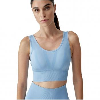 Top Mandala Born Living Yoga - Nordic Blue