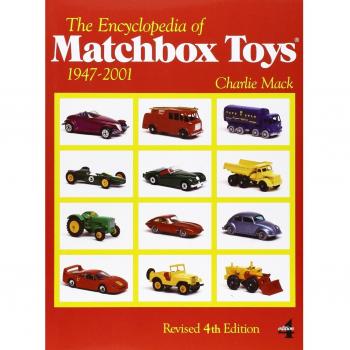 The Encyclopedia of Matchbox Toys: 1947-2001