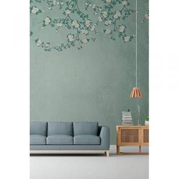 Mural Papel Pintado Amelie - Colocación Fácil Sin Montaje