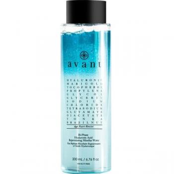 Avant Skincare Bi-Phase Hyaluronic Acid Rejuvenating Micellar Water