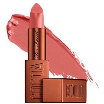 Too Faced Cocoa Bold Em-Power Cream Lipstick - Milkshake 3.3ml