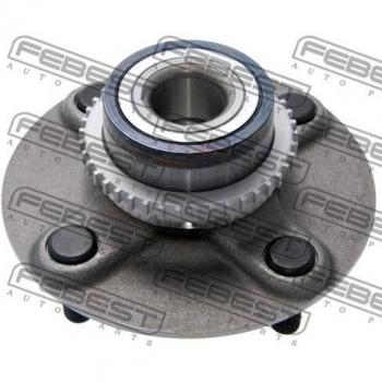 Kit de rodamiento de rueda FEBEST 0282-N16GA42R