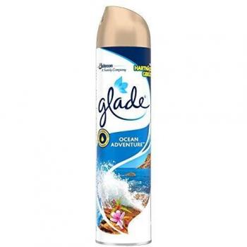 Glade Ambientador en Aerosol, Ocean Adventure, 1 unidad