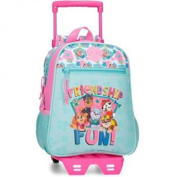 Mochila Preescolar Patrulla Canina Friendship