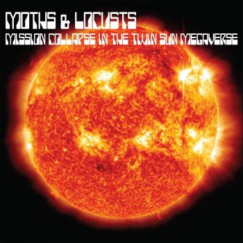 Twin Sun Megaverse Vinyl Mission Collapse Game