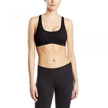 TriAction Zest Pro Top N Sujetador Deportivo, Negro