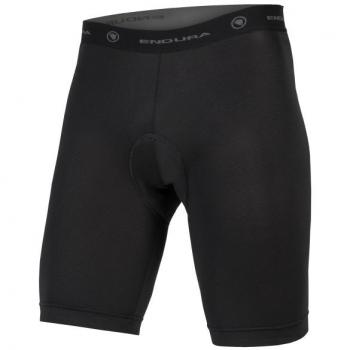 Endura Pantalones Cortos Culote Interior II Térmicos Negro (XXL)
